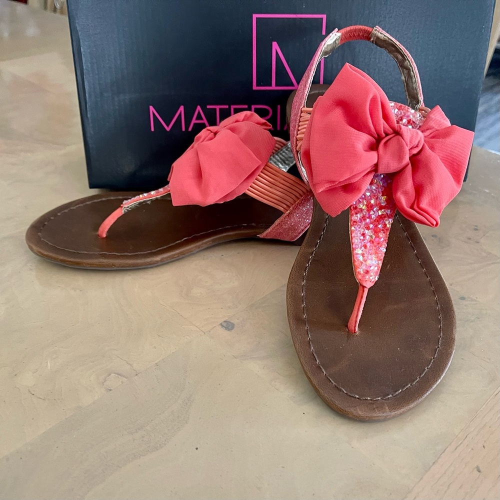 Steve Madden Thong Sandal